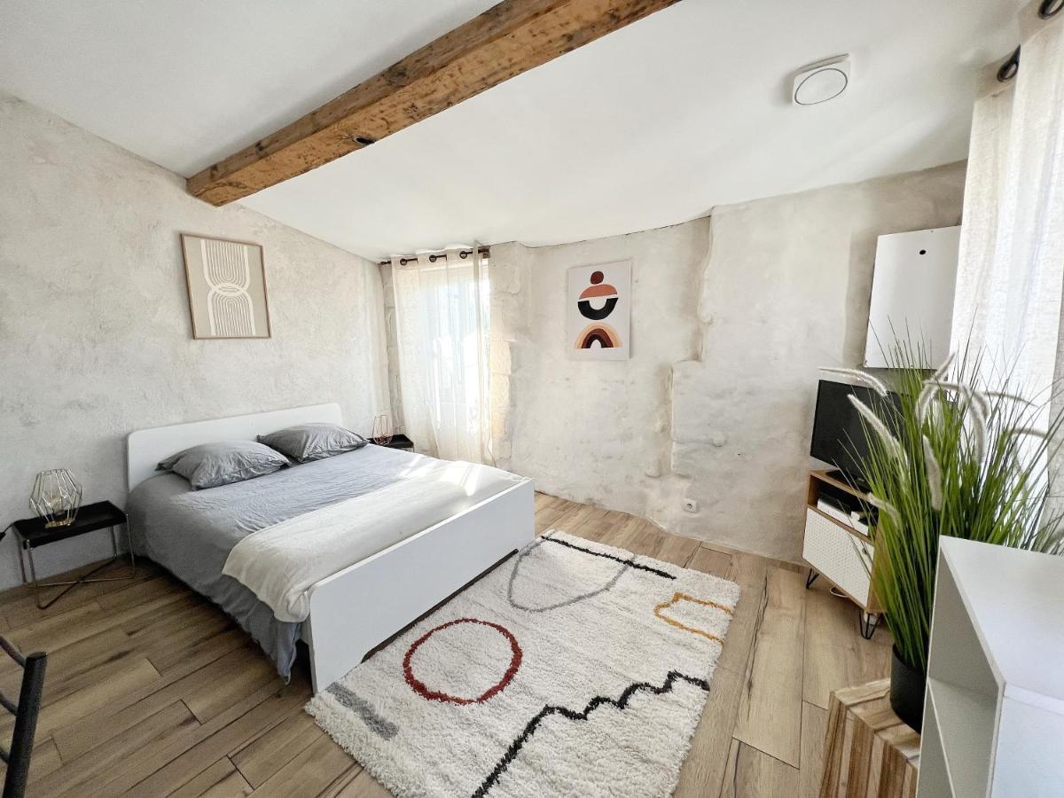 Pimprenelle Et Nicolas - Proche Ville Apartment La Rochelle  Exterior photo
